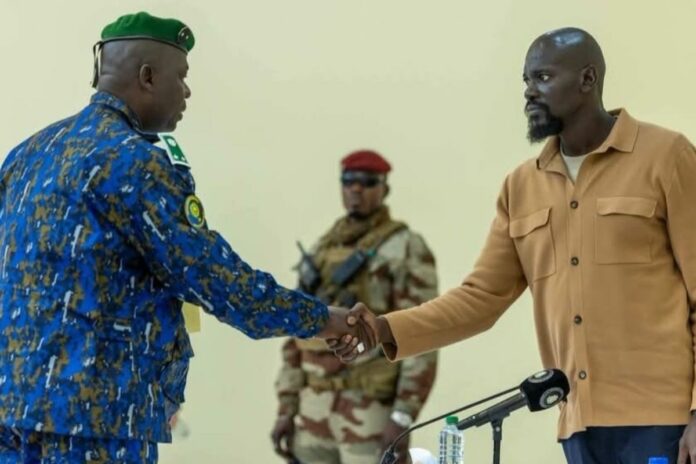 Guinée : le général Bienvenu Lamah nommé inspecteur technique de la Gendarmerie nationale