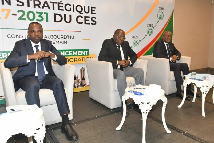 Bénin : le Conseil économique et social prépare son plan stratégique pour 2027-2031
