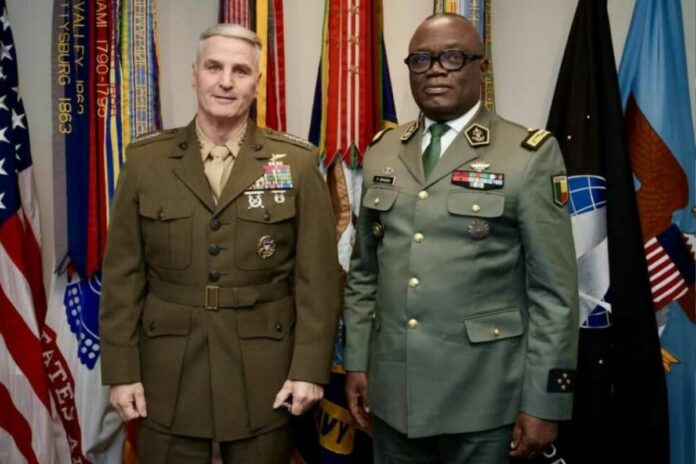 Bénin-USA : Cotonou et Washington renforcent leur coopération militaire