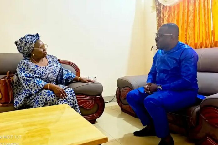 Bénin-Nigeria : un jumelage en préparation entre Bohicon et Abeokuta