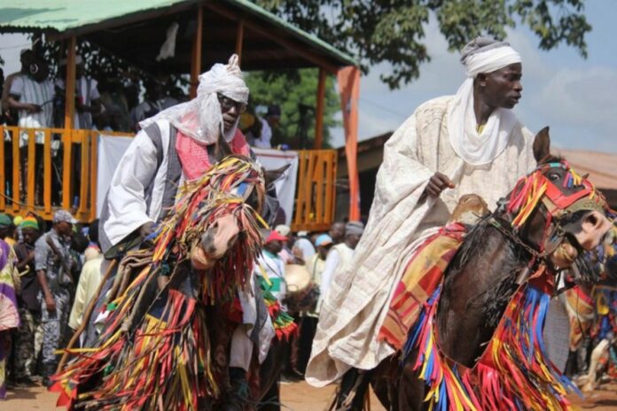 Bénin : la Gaani 2026 se tiendra du 25 au 27 août à Nikki