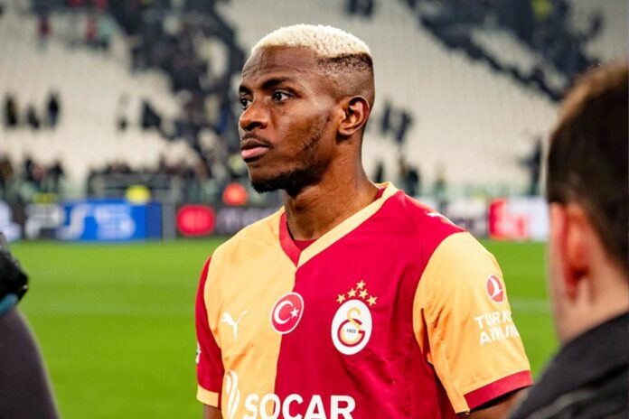 Mercato : Arsenal ouvre les discussions pour Victor Osimhen