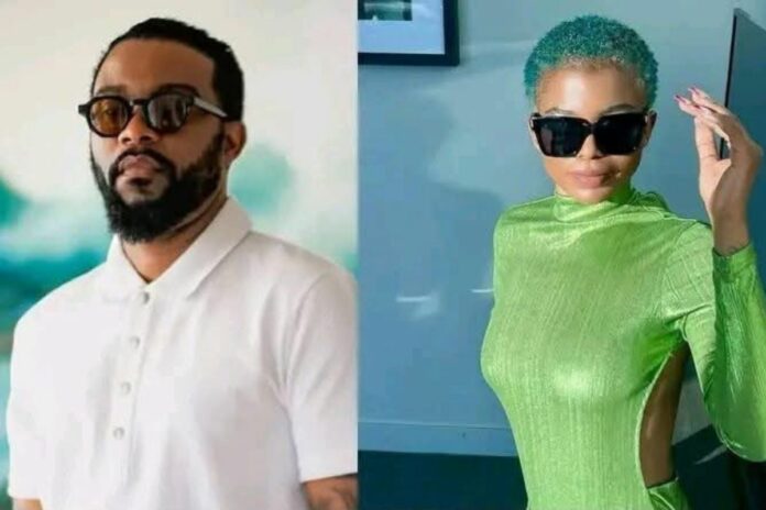 Fally Ipupa : Colette Tuzaa affirme avoir reçu des nudes de la star