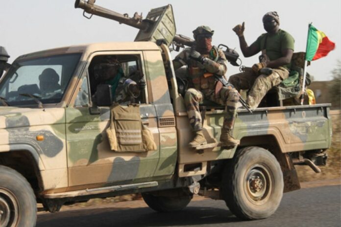 Lutte antiterroriste : le Mali renforce ses unités d'élite avec plus de 1 500 soldats