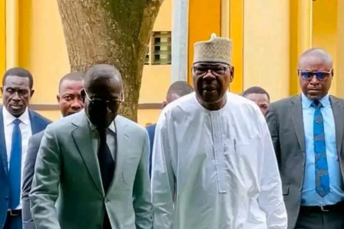 Sénat béninois : le Bureau de la nouvelle chambre élu ce 6 août à Porto-Novo