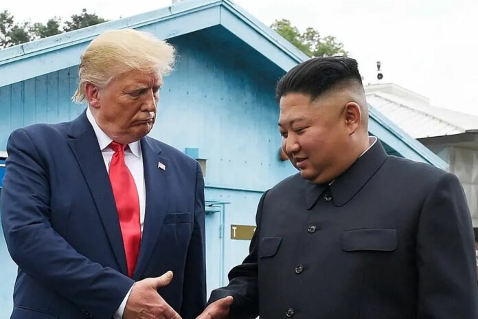 Donald Trump veut relancer le dialogue avec Kim Jong-un, mais Pyongyang pose ses conditions