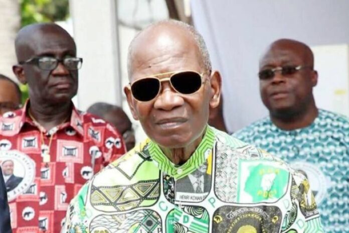 Côte d’Ivoire : le PDCI-RDA perd l’un de ses grands serviteurs