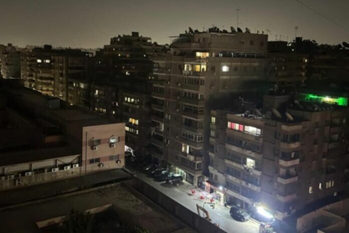 Égypte : la région de Suez touchée par un tremblement de terre de magnitude 5,5