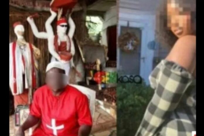 Ghana : un féticheur dans le coma après avoir découvert que sa femme le trompait