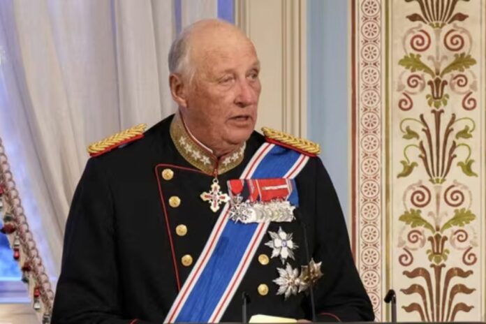 Norvège : l’état de santé du roi Harald V s’est aggravé
