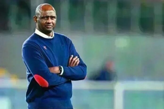 Sénégal : Patrick Vieira fixe déjà ses ambitions pour les Lions jusqu’en 2030