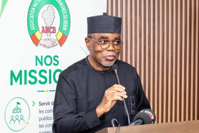 Bénin : Luc Gnacadja fixe ses priorités après son élection à la tête de l’ANCB