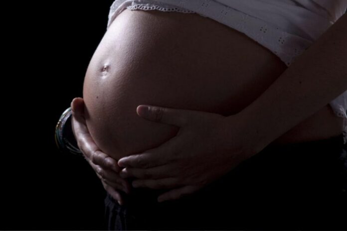 femme enceinte