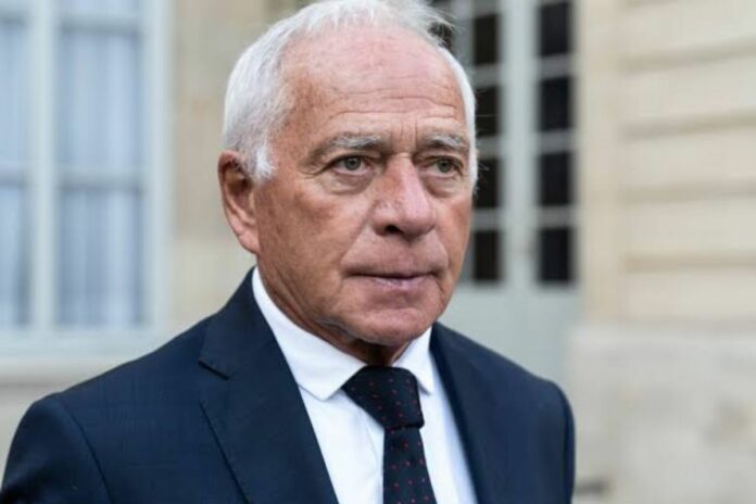 France : le président du groupe macroniste au Sénat François Patriat est mort