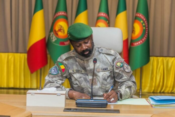 Mali : l’État renforce sa participation dans le projet aurifère de Kobada
