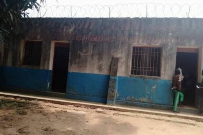 RDC : tous les détenus s’évadent de la prison de Luebo