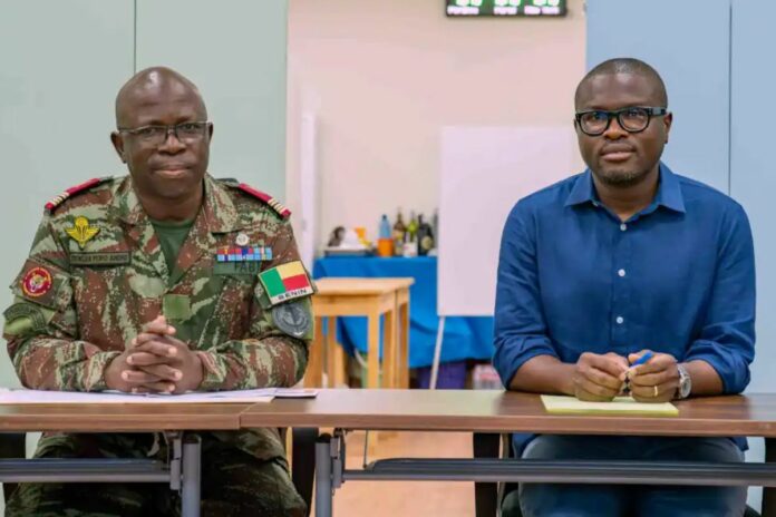Bénin : Romuald Wadagni au contact des forces de l’opération Mirador à Parakou