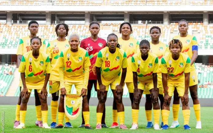Mondial féminin U20 : le Bénin dévoile sa liste pour sa première participation