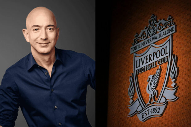 Jeff Bezos Liverpool