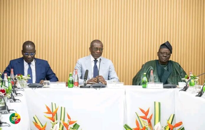 Bénin : ce que le président Patrice Talon promet faire à la tête du Sénat