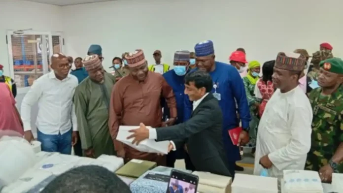 Bénin – Nigeria : le ministre nigérian de la Défense impressionné par la GDIZ