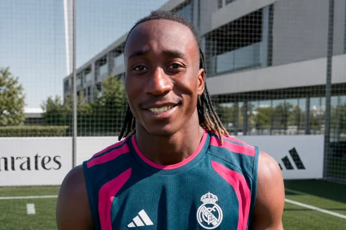 Real Madrid : Yan Diomandé raconte ses premiers pas à Madrid et dévoile les conseils de Drogba