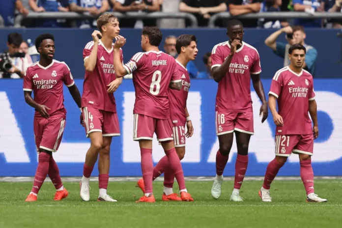 Real Madrid : José Mourinho satisfait de la préparation avant le début de la saison