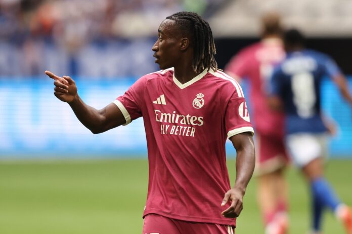 Yan Diomandé : le Real Madrid découvre déjà l’un de ses atouts