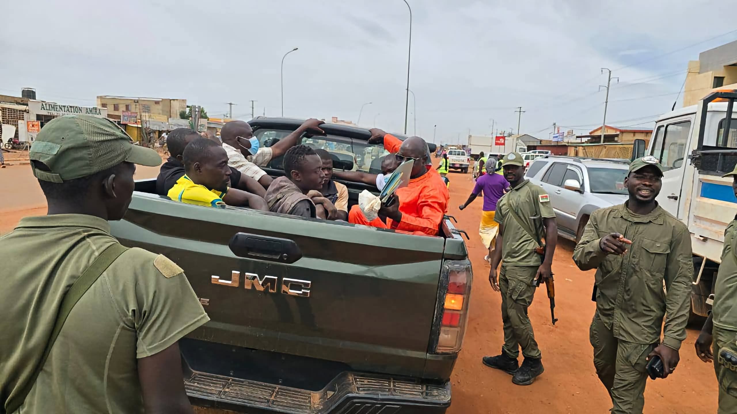 Burkina Faso : des commerçants de Ouagadougou épinglés pour flambée du prix du ciment