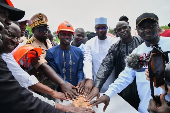 Sénégal : Sadio Mané lance un projet agro-industriel de 11,7 milliards FCFA en Casamance