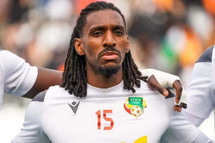 Bénin - Burkina Faso : Sessi d’Almeida, nouveau capitaine, affiche ses ambitions