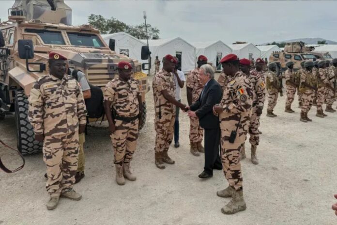 Namibie : les systèmes de l’armée ciblés par une cyberattaque