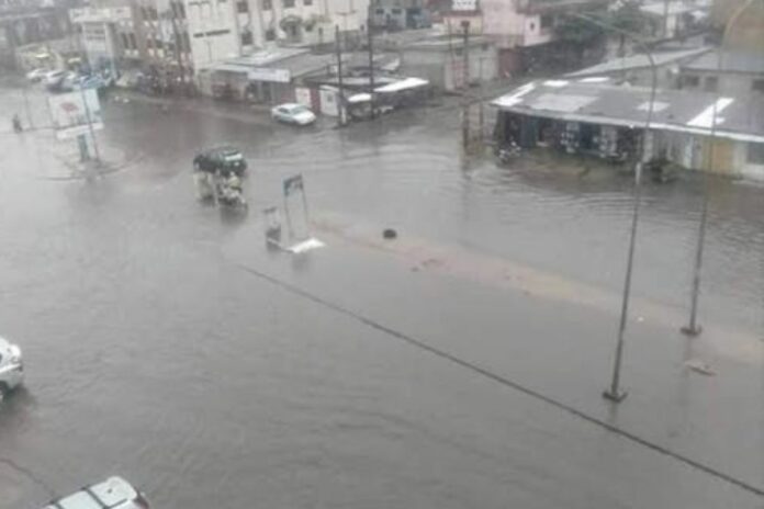 Petite saison des pluies 2026 : voici les prévisions de Météo-Bénin pour le Sud, le Centre et le Nord