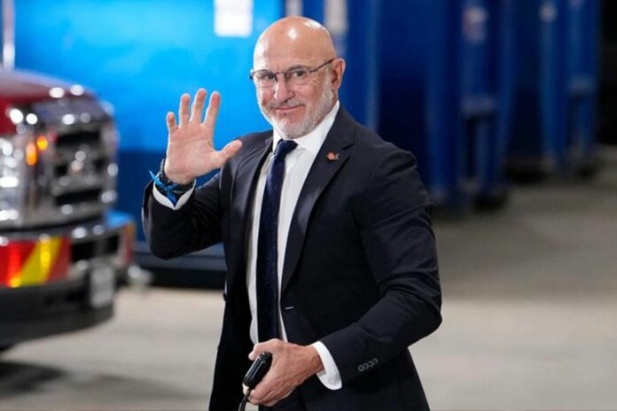 Luis de la Fuente : l’Espagne prolonge son sélectionneur jusqu’en 2032