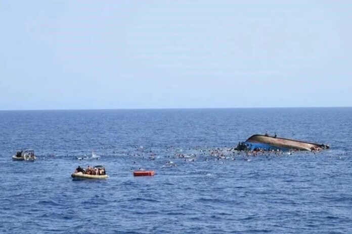 RDC : un naufrage sur le lac Tanganyika fait 41 morts