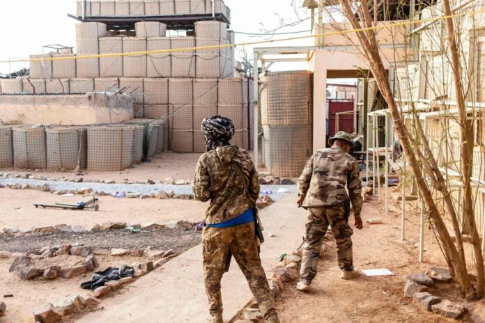 Mali : l’armée annonce la neutralisation d’au moins 50 combattants armés à Kidal