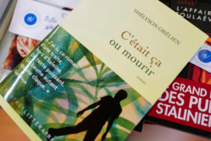 « C’était ça ou mourir » : le roman de Thélyson Orélien retiré de la course au Goncourt