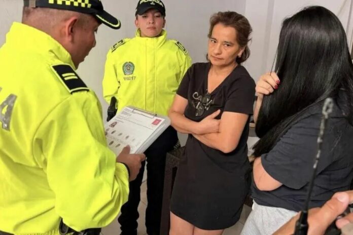 Équateur : l’épouse et la fille du narcotrafiquant équatorien « Fito » arrêtées en Colombie