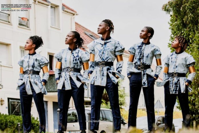 Mondial féminin U-20 : les Amazones du Bénin sont arrivées en Pologne