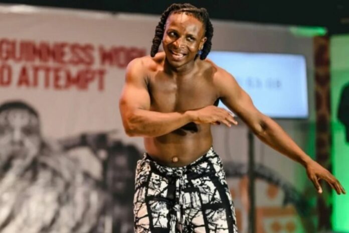 Nigeria : il danse pendant 7 jours sans s’arrêter et vise un record du monde