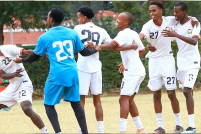 CAN U20 : le Kenya composera sans plusieurs joueurs faute de passeports valides