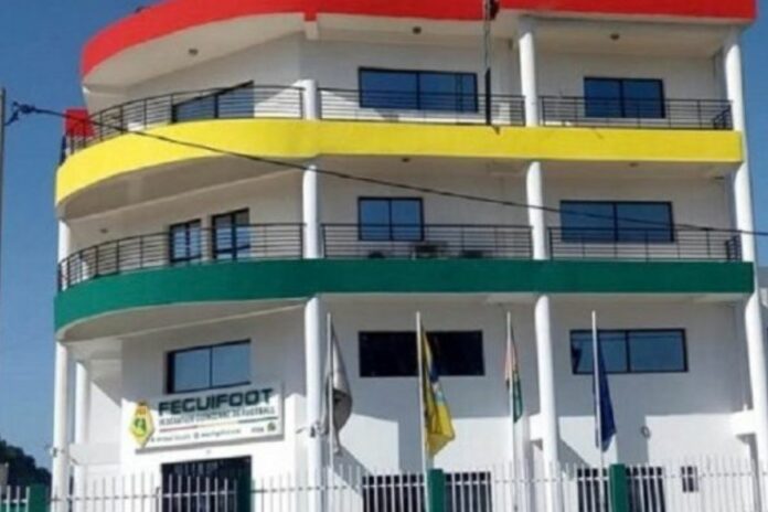 Guinée : deux candidatures majeures déposées pour diriger la Fédération de football