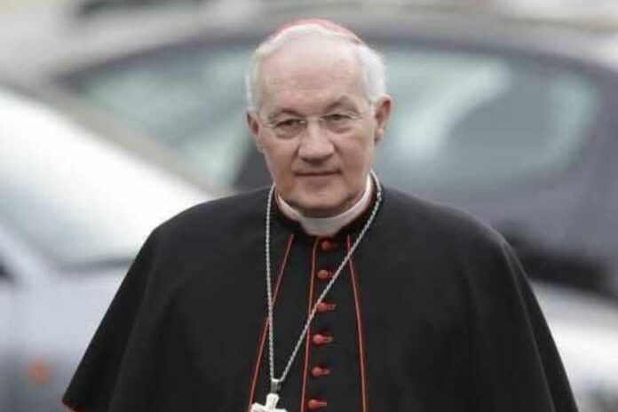 Québec : le cardinal Marc Ouellet obtient 100 000 dollars après un procès en diffamation Québec : le cardinal Marc Ouellet obtient 100 000 dollars après un procès en diffamation