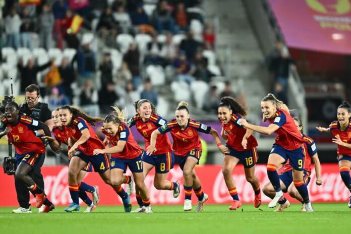 Mondial féminin U20 2026 : l’Espagne détrône la Corée du Nord aux tirs au but