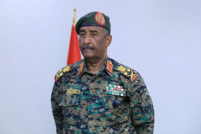 Soudan : Washington conditionnerait le visa d’al-Burhan à l’acceptation d’un cessez-le-feu
