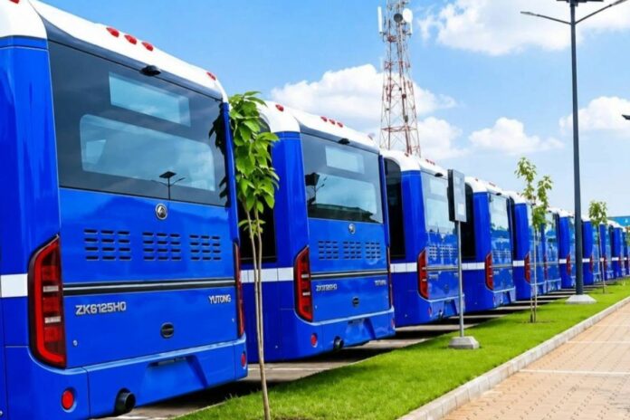 Bénin : voici comment bénéficier des nouveaux bus universitaires dès le 14 septembre