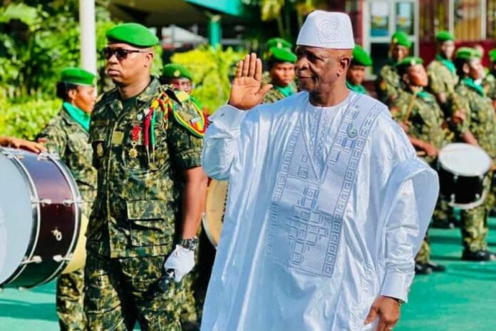 Guinée : l’armée précise les profils recherchés pour son concours de recrutement