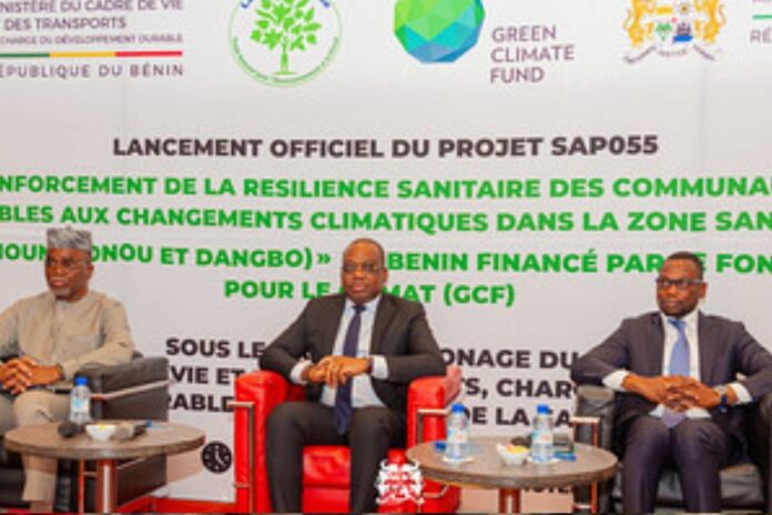 Bénin : 5 milliards de FCFA pour renforcer la résilience sanitaire dans la vallée de l’Ouémé