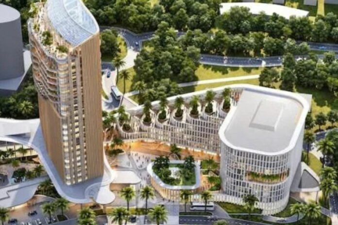 Cameroun : un complexe hôtelier de 220 milliards FCFA annoncé à Douala