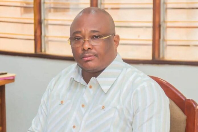 Abomey-Calavi : Nathanaël Koty veut renforcer le contrôle du secteur du « Pure Water »